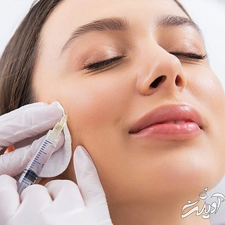 درمان مزو کلاژن تراپی جوانسازی صورت با کلاژن تراپی, کلاژن تراپی, کلاژن سازی پوست